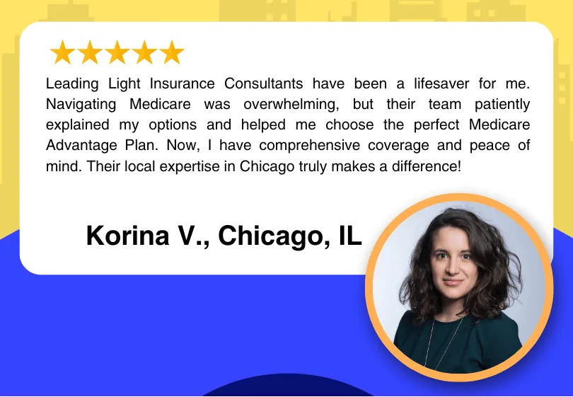 Local insurance experts Chicago