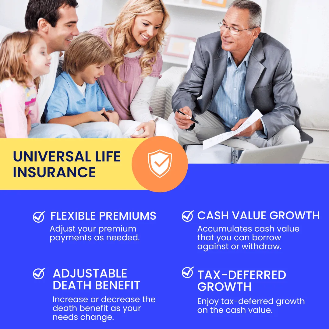 Universal Life Insurance Chicago IL