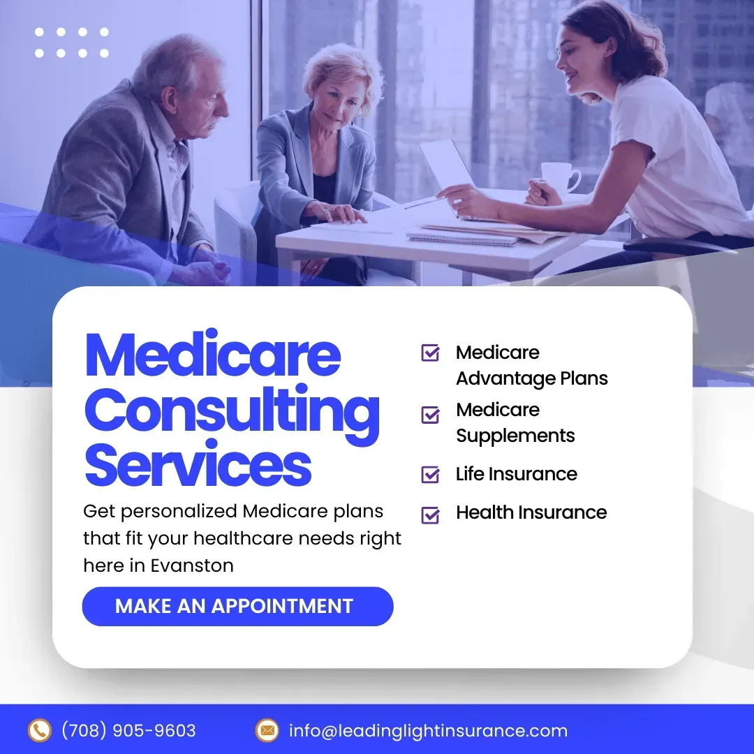 Medicare consultant Evanston
