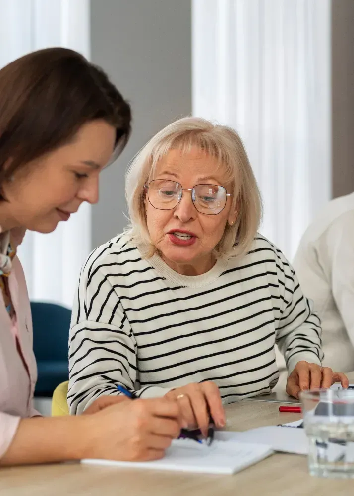 Evanston senior health insurance