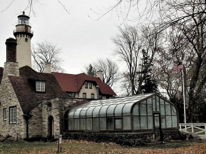 Grosse Point Lighthouse
