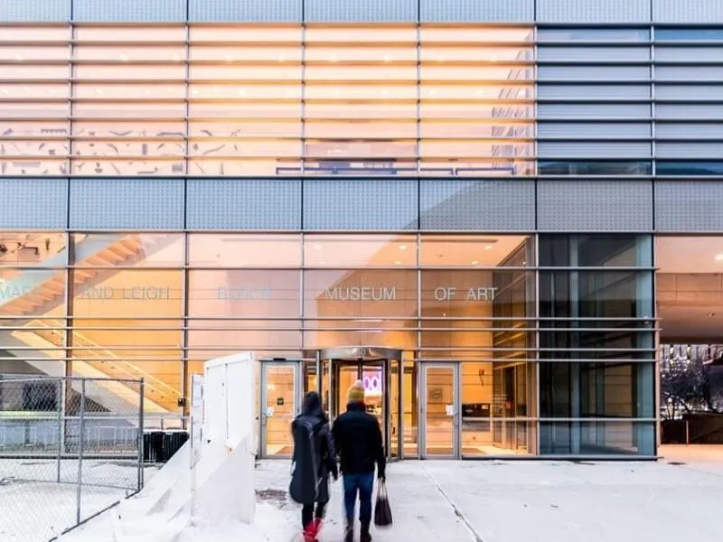 The Block Museum of Art
