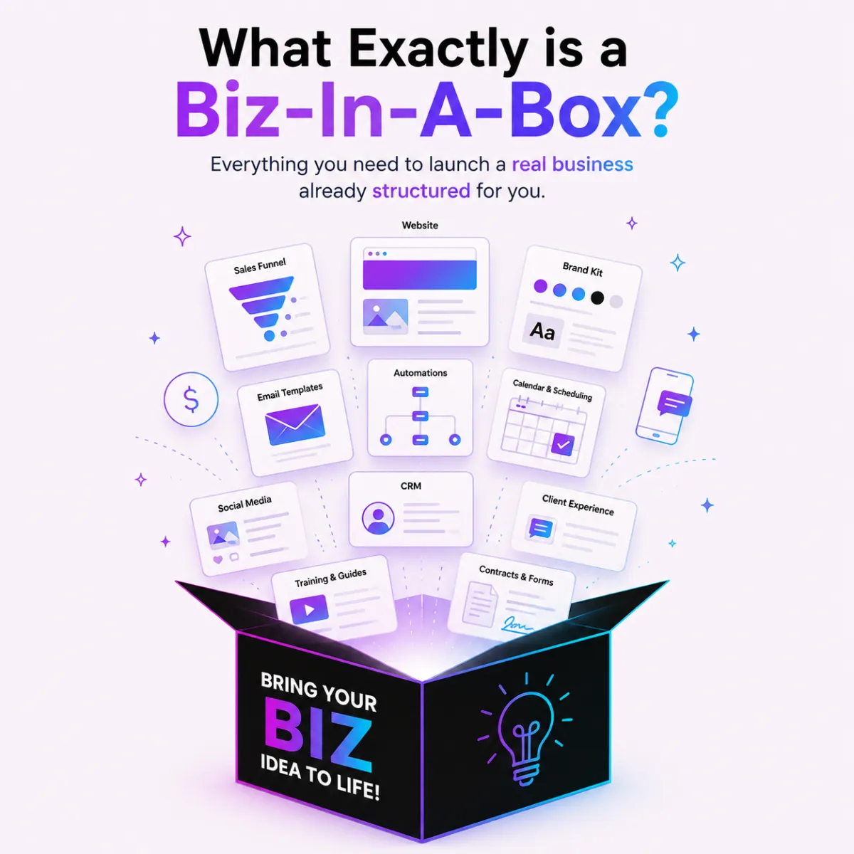 Biz-In-A-Box Box Image