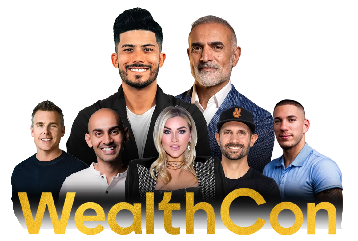 WealthCon Las Vegas April 1820, 2024