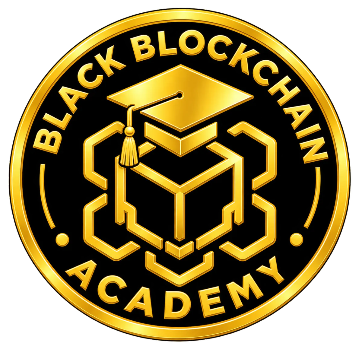 Black Blockchain Academy Logo