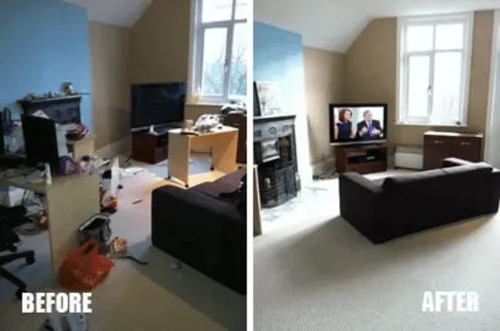 Airbnb Cleaning Hilliard