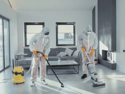 Move-In/Move-Out Cleaning in Hilliard
