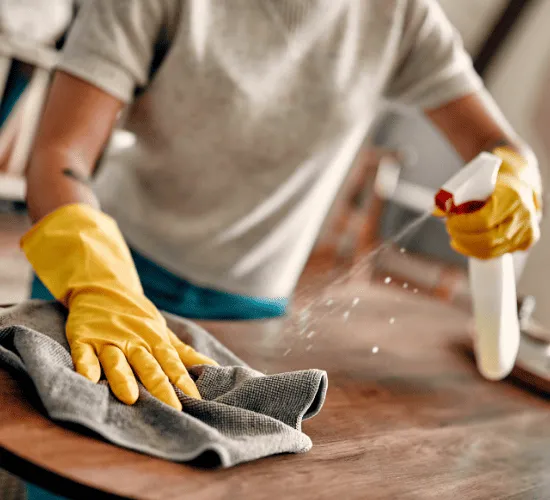 Dublin Airbnb Cleaning