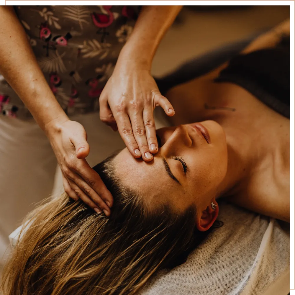 Stresszoldó kezelés kineziológia és théta healing módszerekkel a lelki egyensúlyért