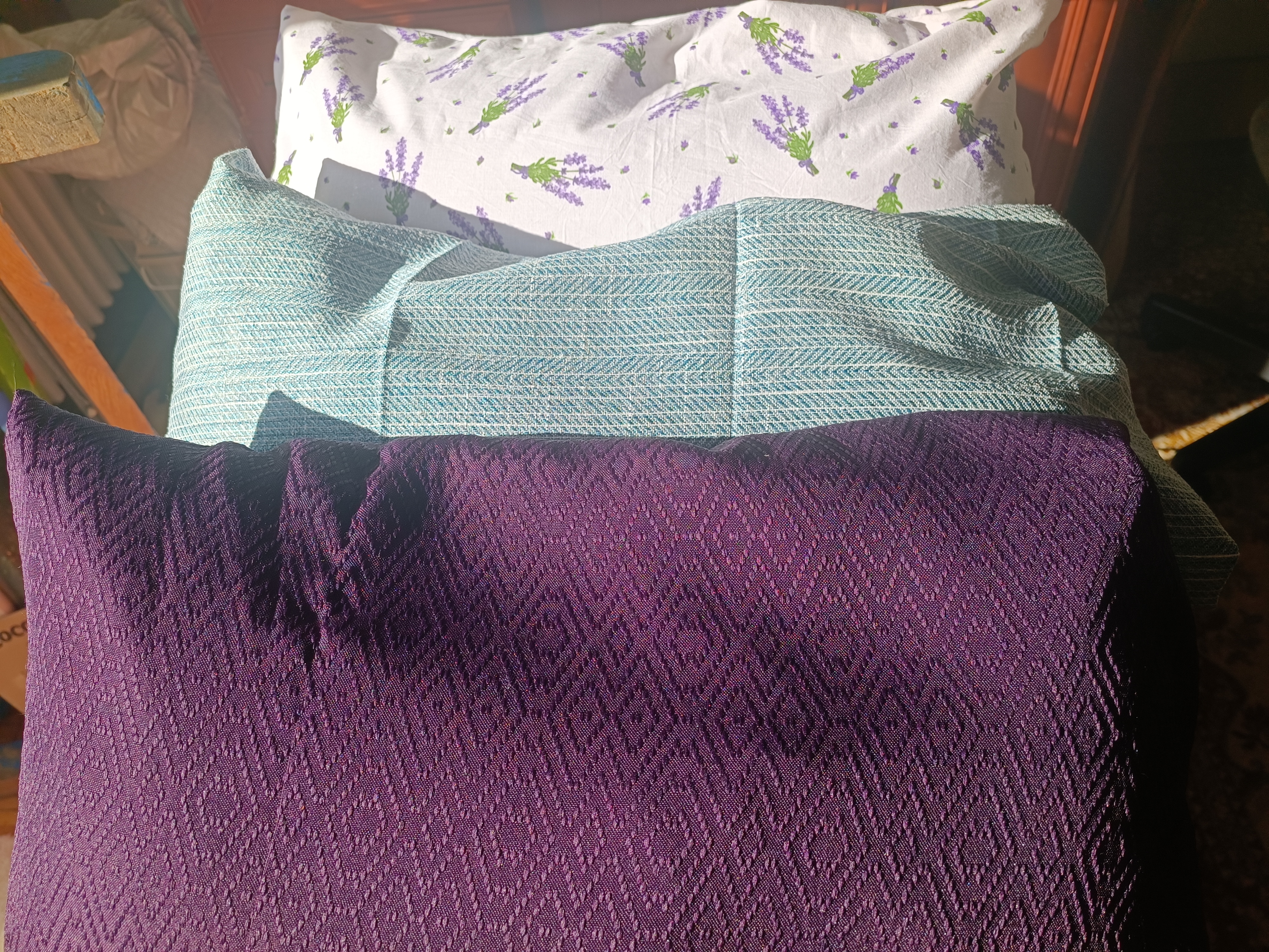 Tönkölypárna Tatabányán – természetes stresszoldás és alvásjavítás