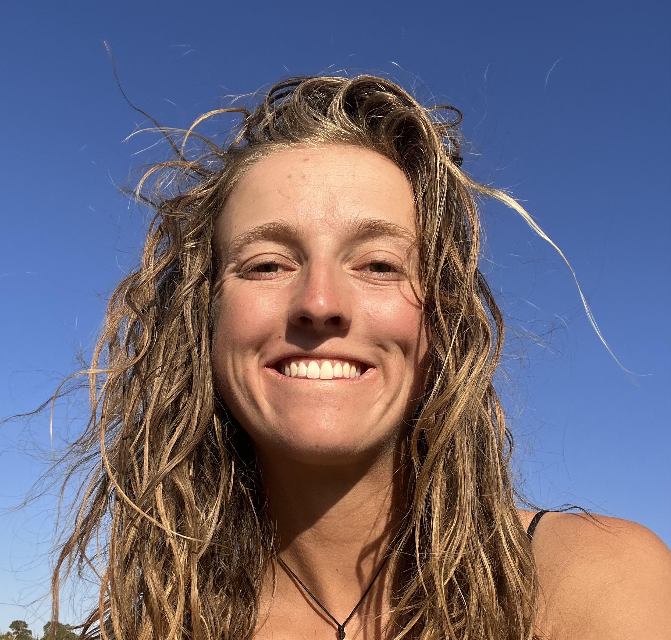 Dawn Schwem, health coach, wilderness guide, herbalist, quest giver.