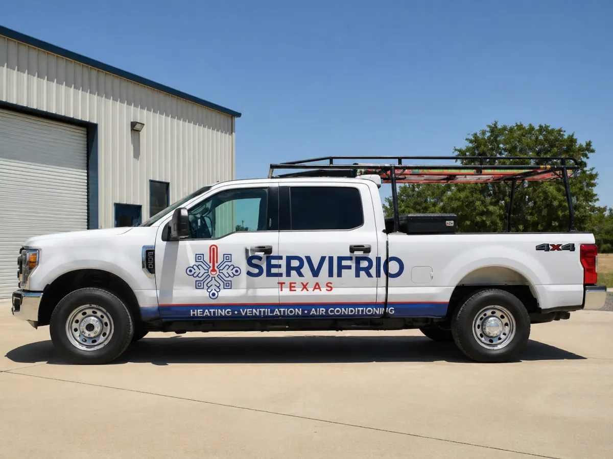 Heating & Cooling Dallas