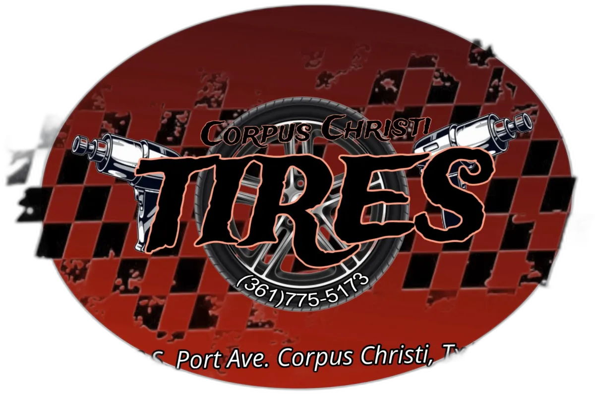 Corpus Christ Tires Logo