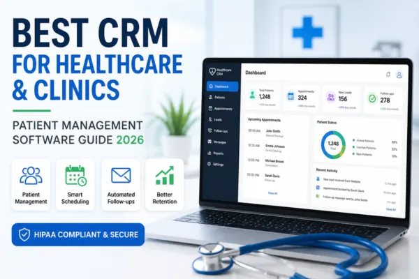 Customer Relationship Management Tools & Business Software (2026)