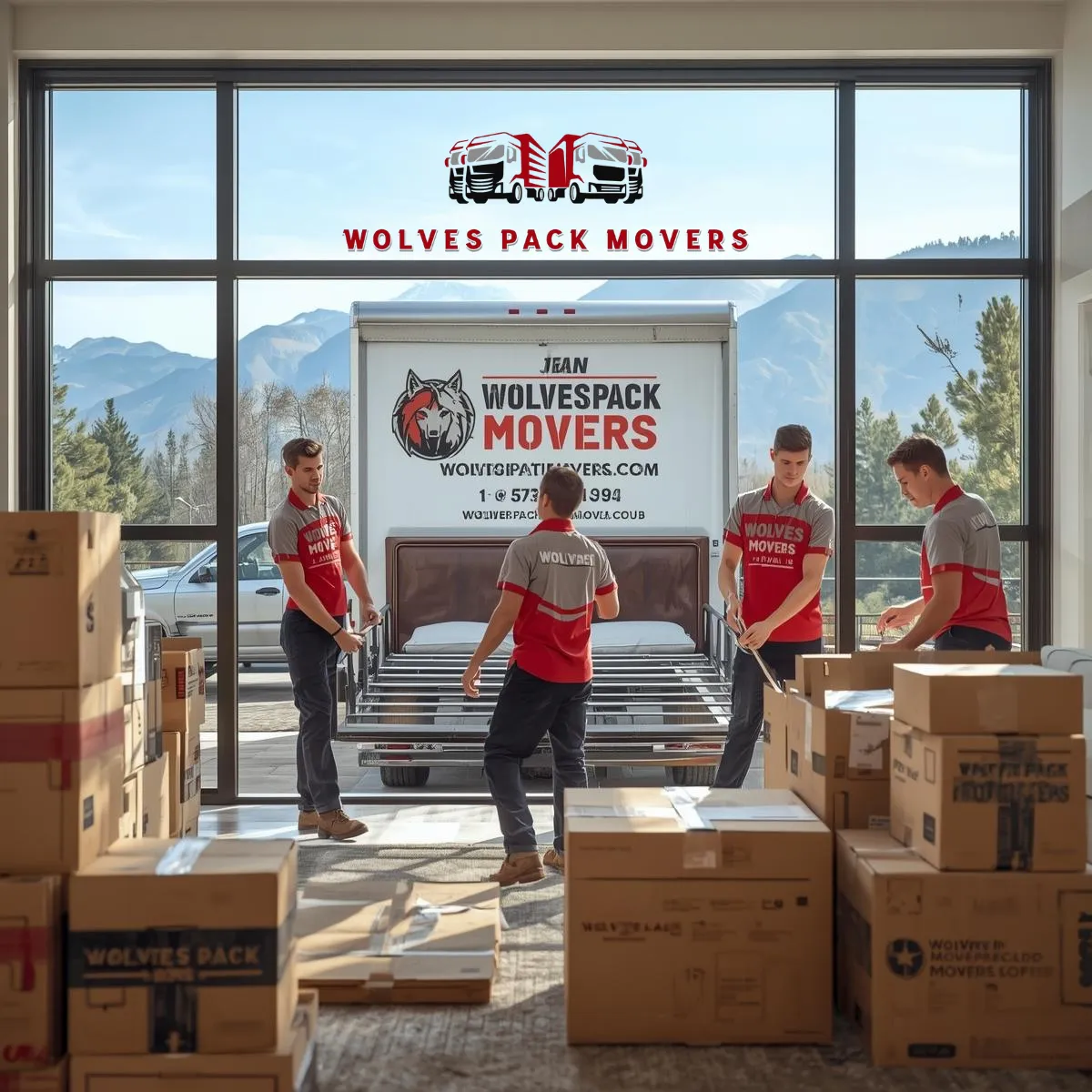 an overhead view of a highway with a red stop sign