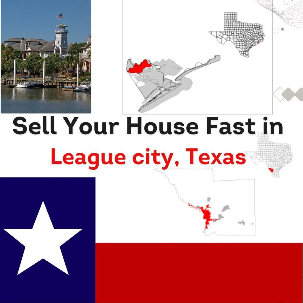 Sell Your House Fast in League City, TX