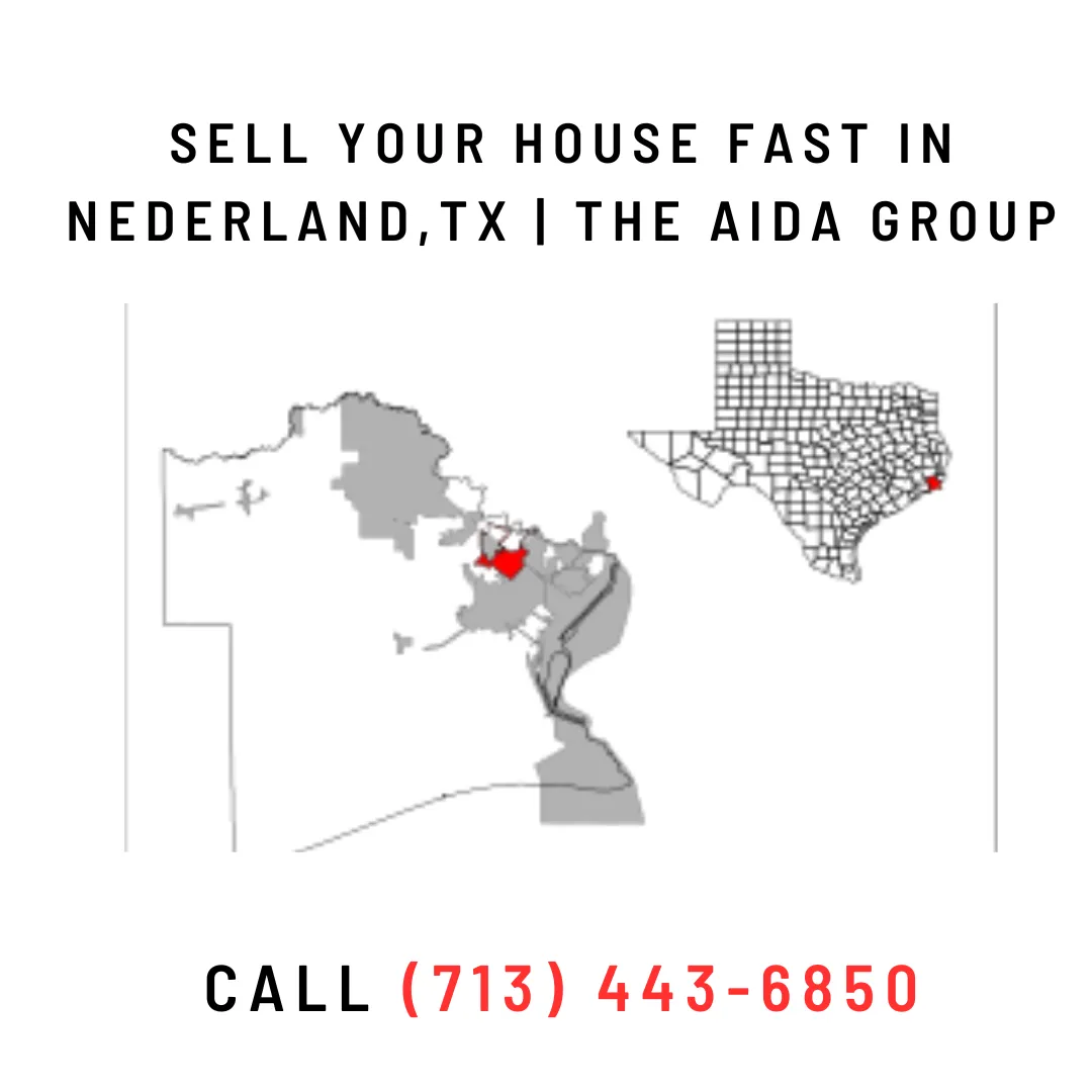 Sell Your House Fast in Nederland , Texas