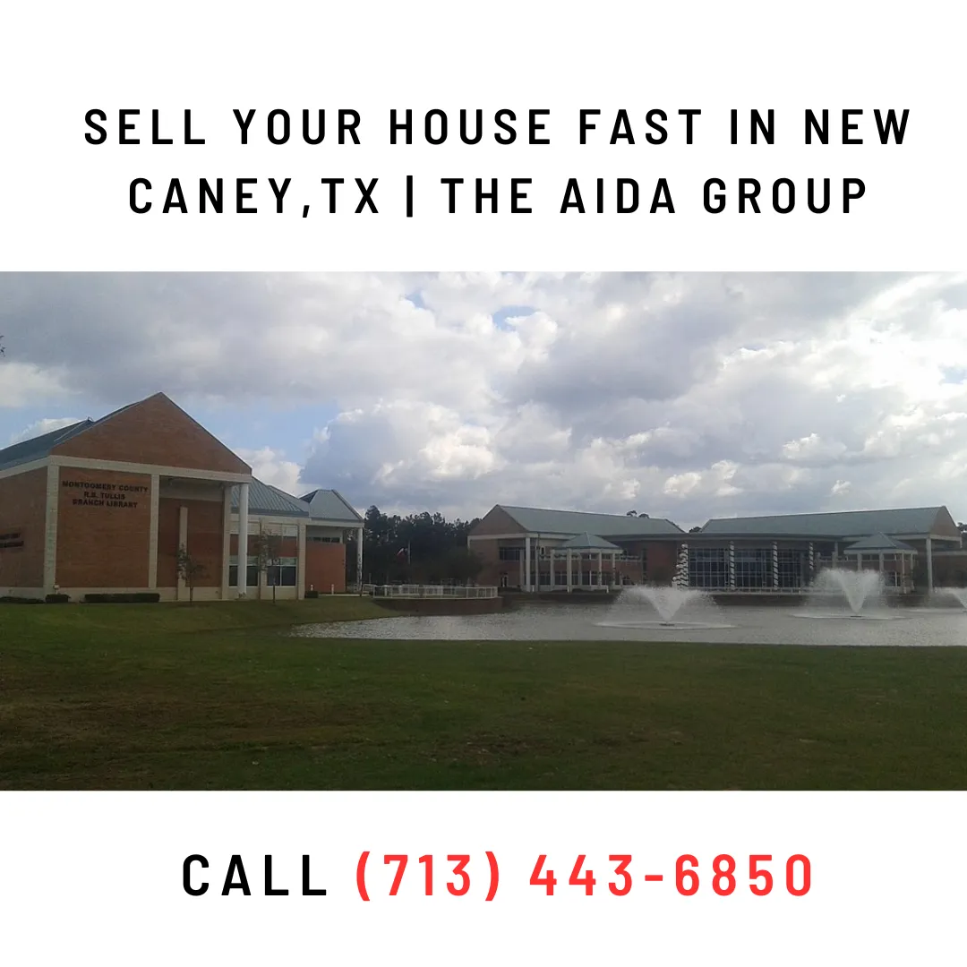 Sell Your House Fast in New Caney, Texas