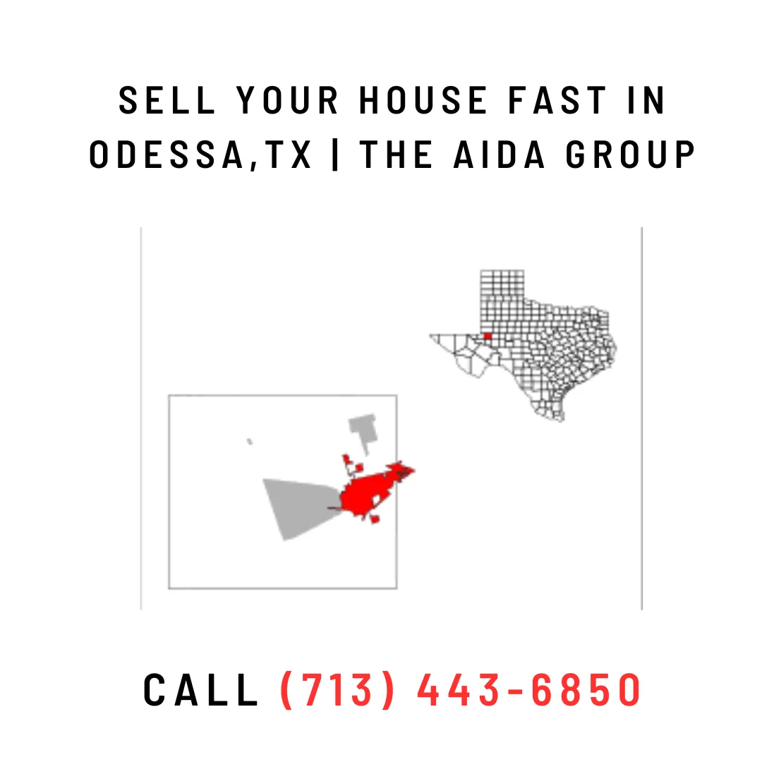 Sell Your House Fast in Odessa, Texas