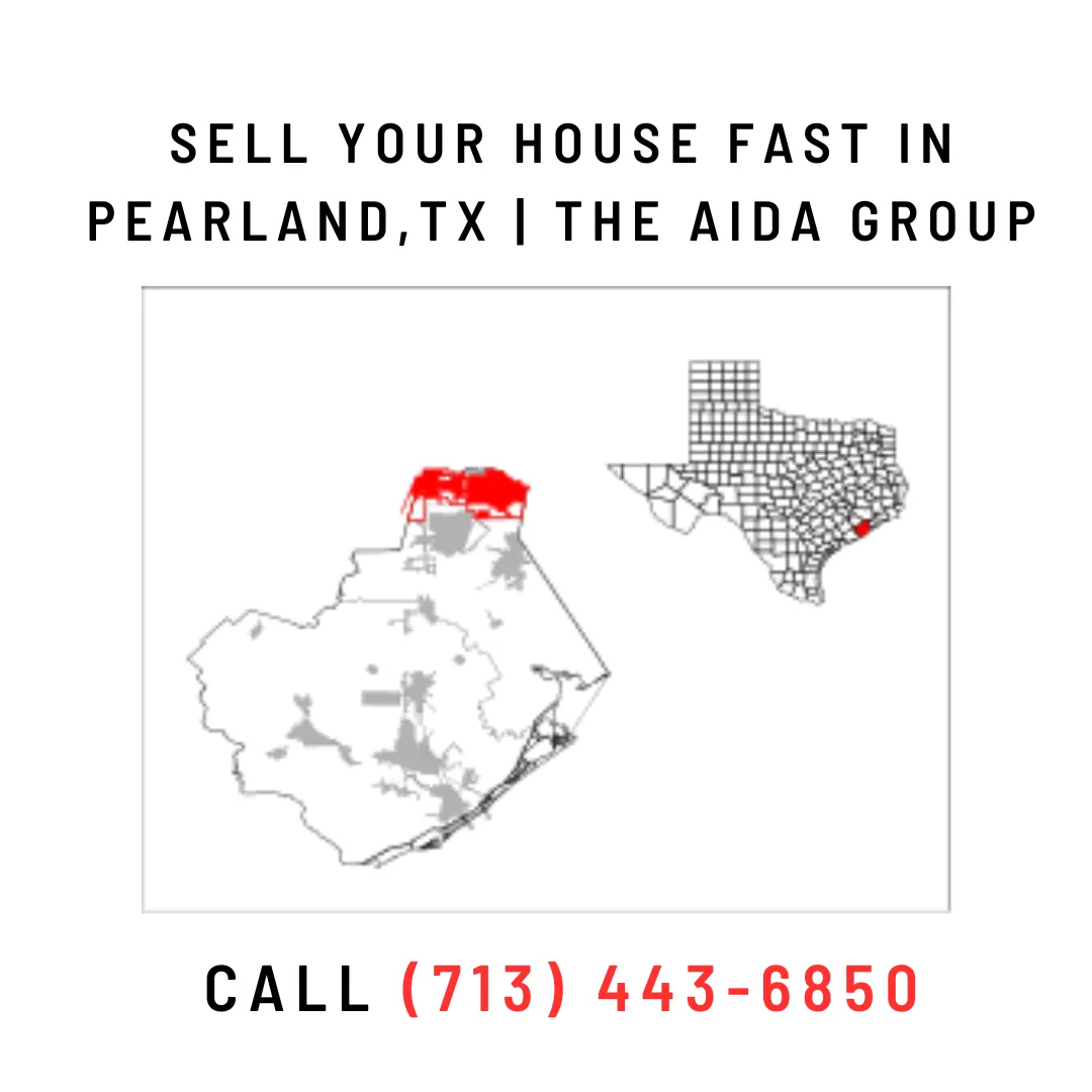 Sell Your House Fast in Pearland, Texas