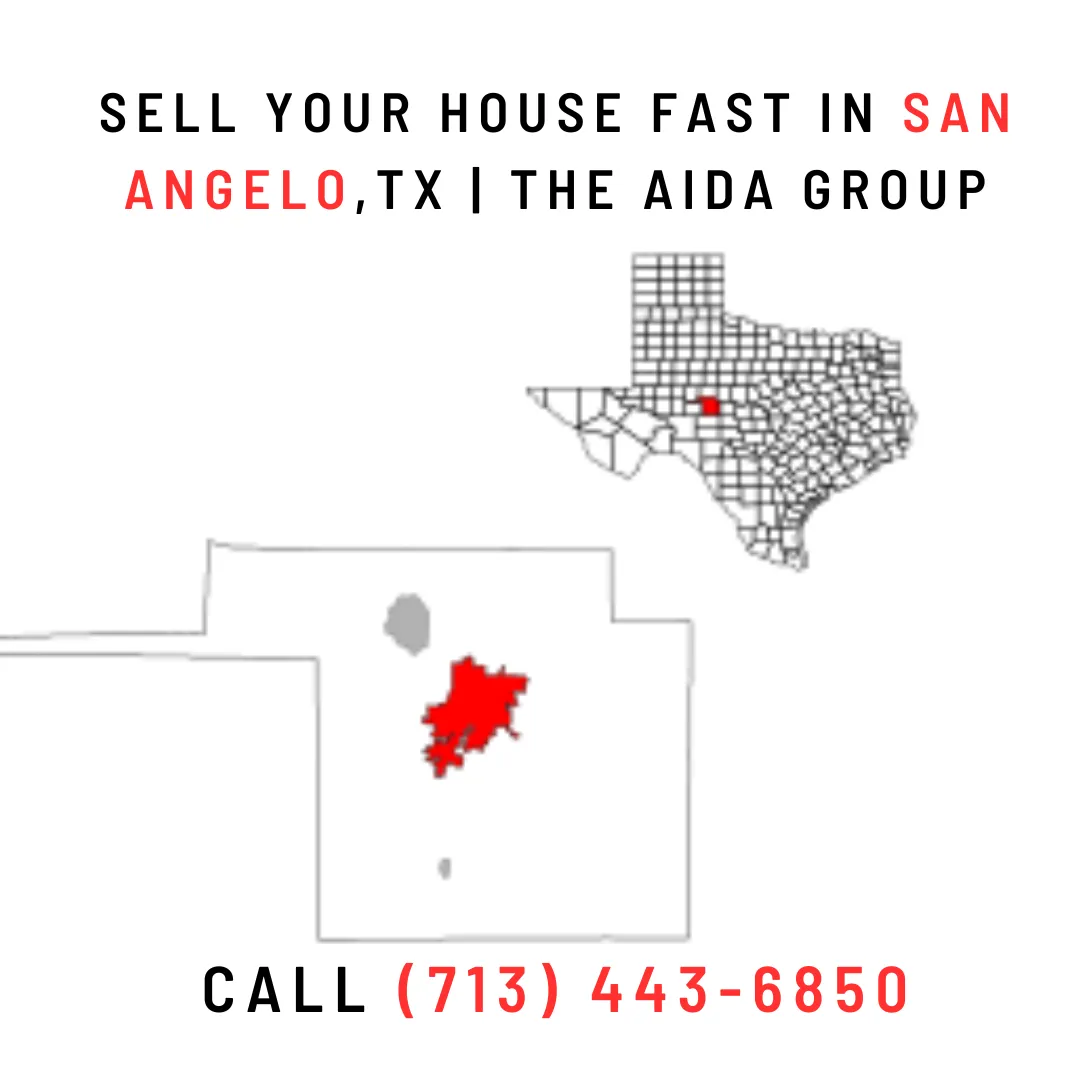 Sell Your House Fast in San Angelo, Texas