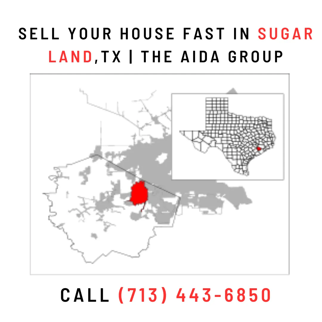 Sell Your House Fast in Sugar Land, Texas