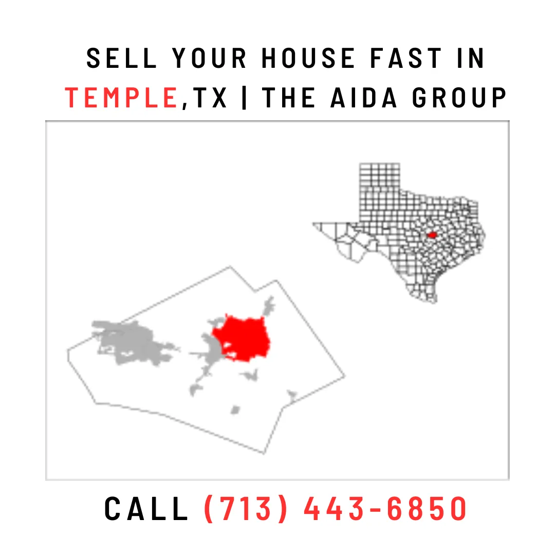 Sell Your House Fast in Temple , Texas