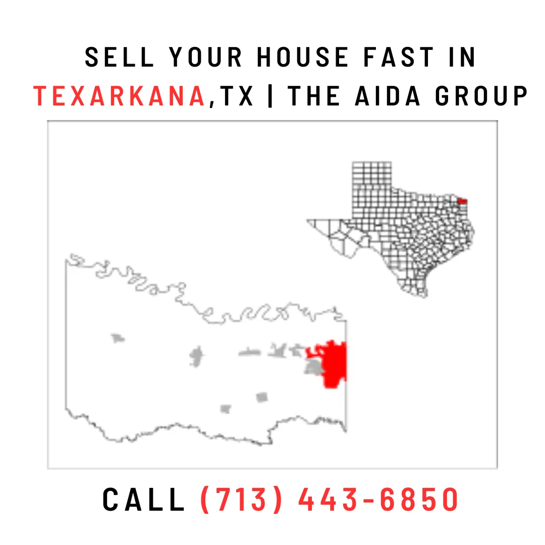 Sell Your House Fast in Texarkana, Texas