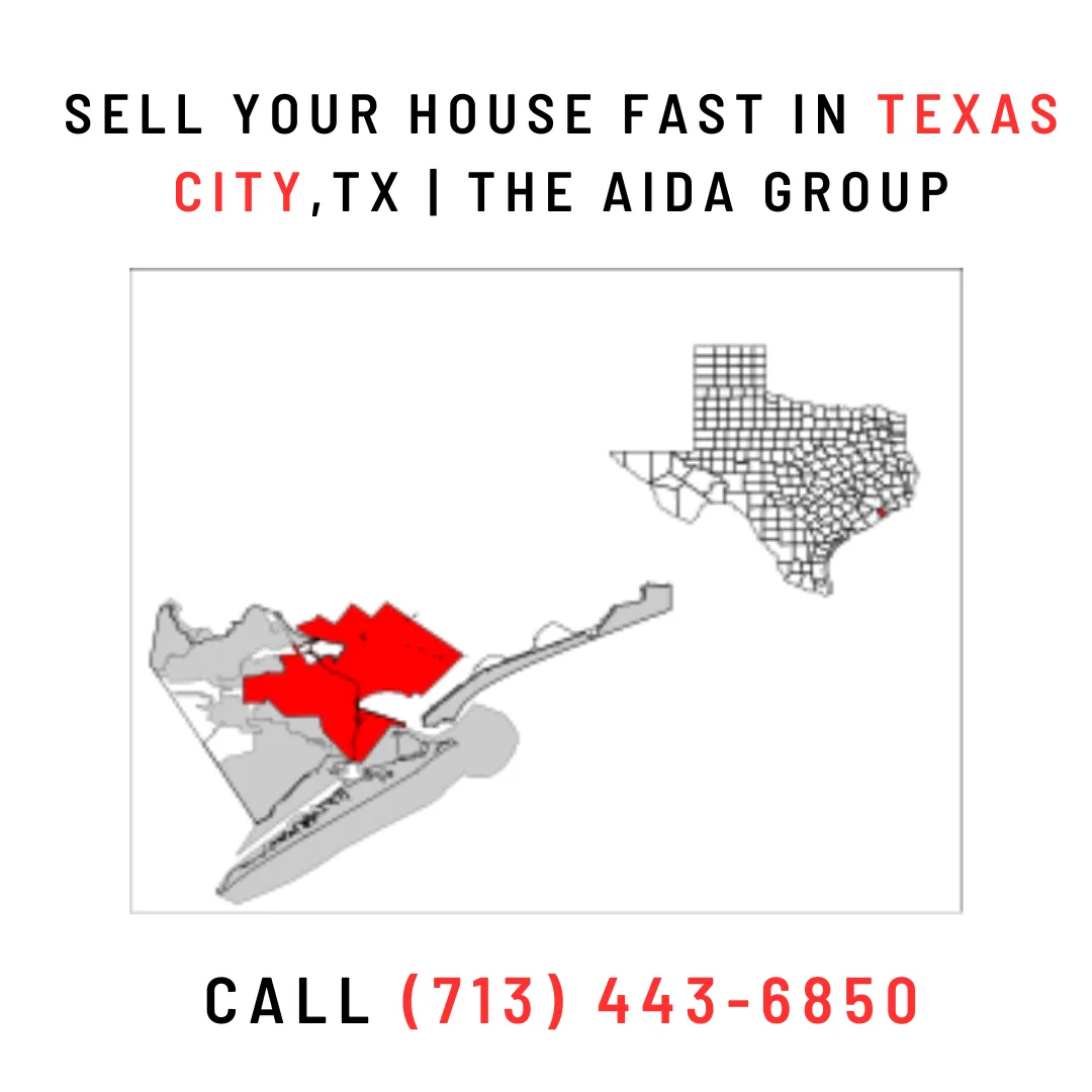 Sell Your House Fast in Texas City, Texas