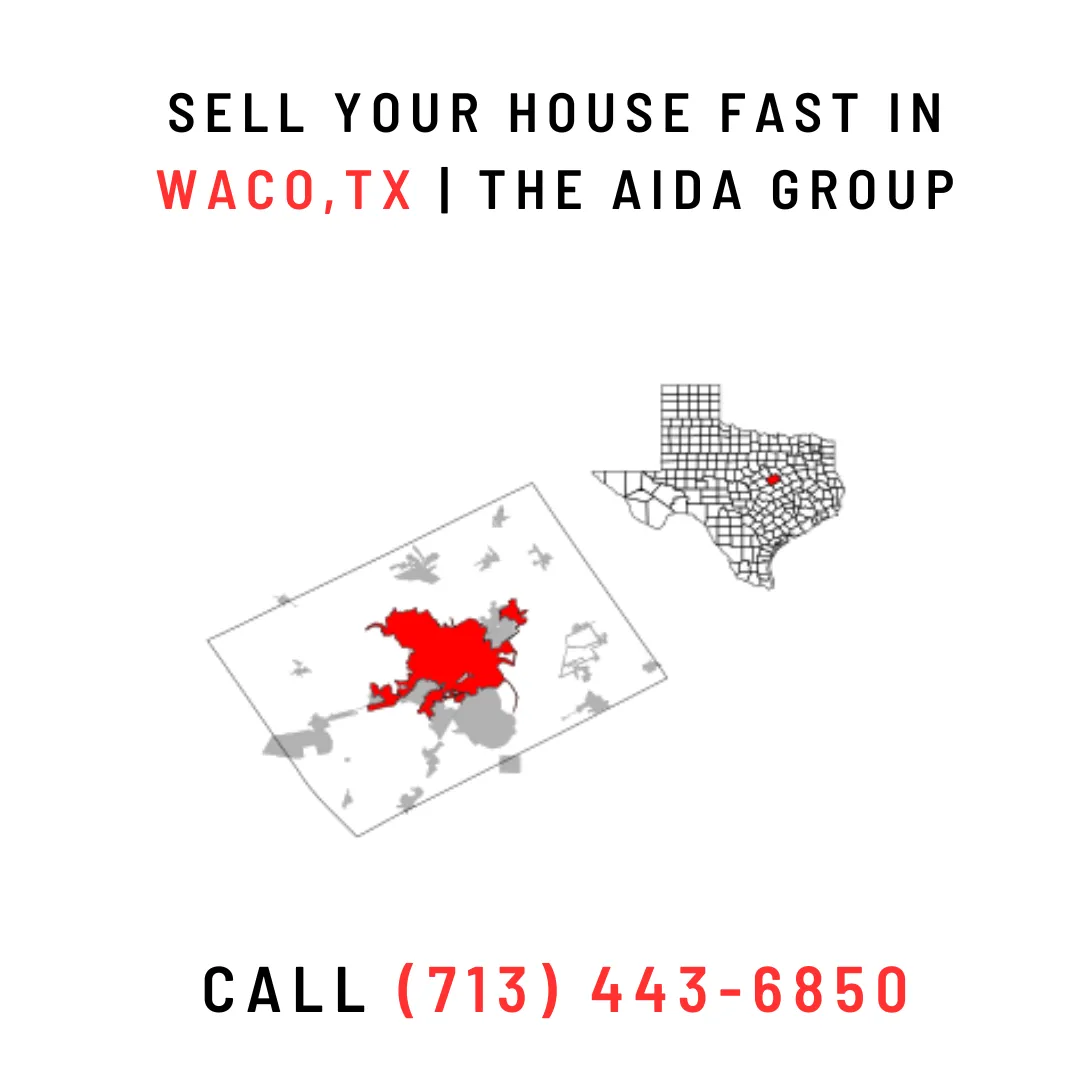 Sell Your House Fast in Waco, Texas