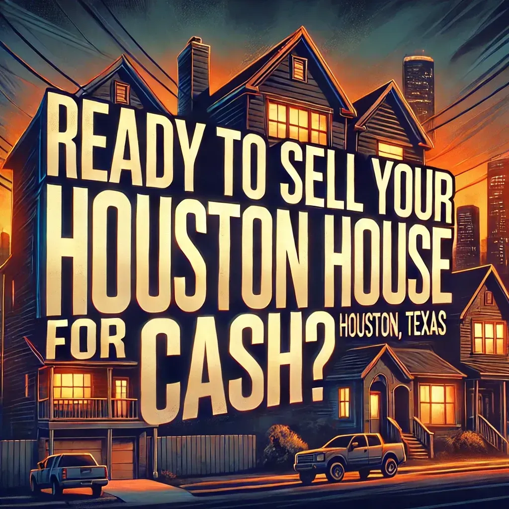 Ready to Sell Your Houston House for Cash?