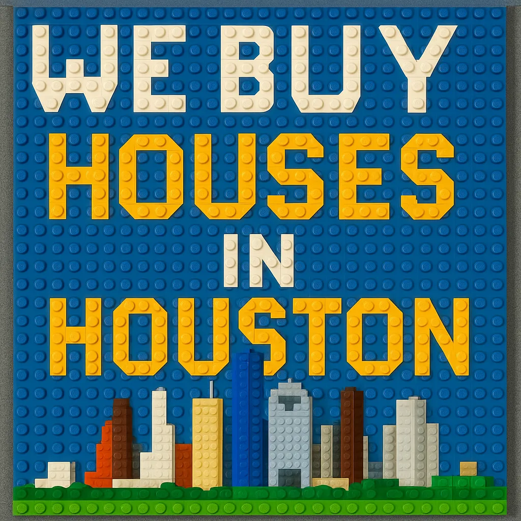 Sell Your House Fast in Houston