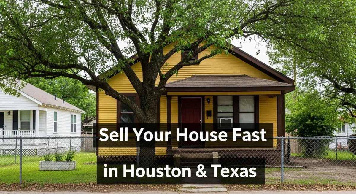 Ready to Sell Your Houston House for Cash?