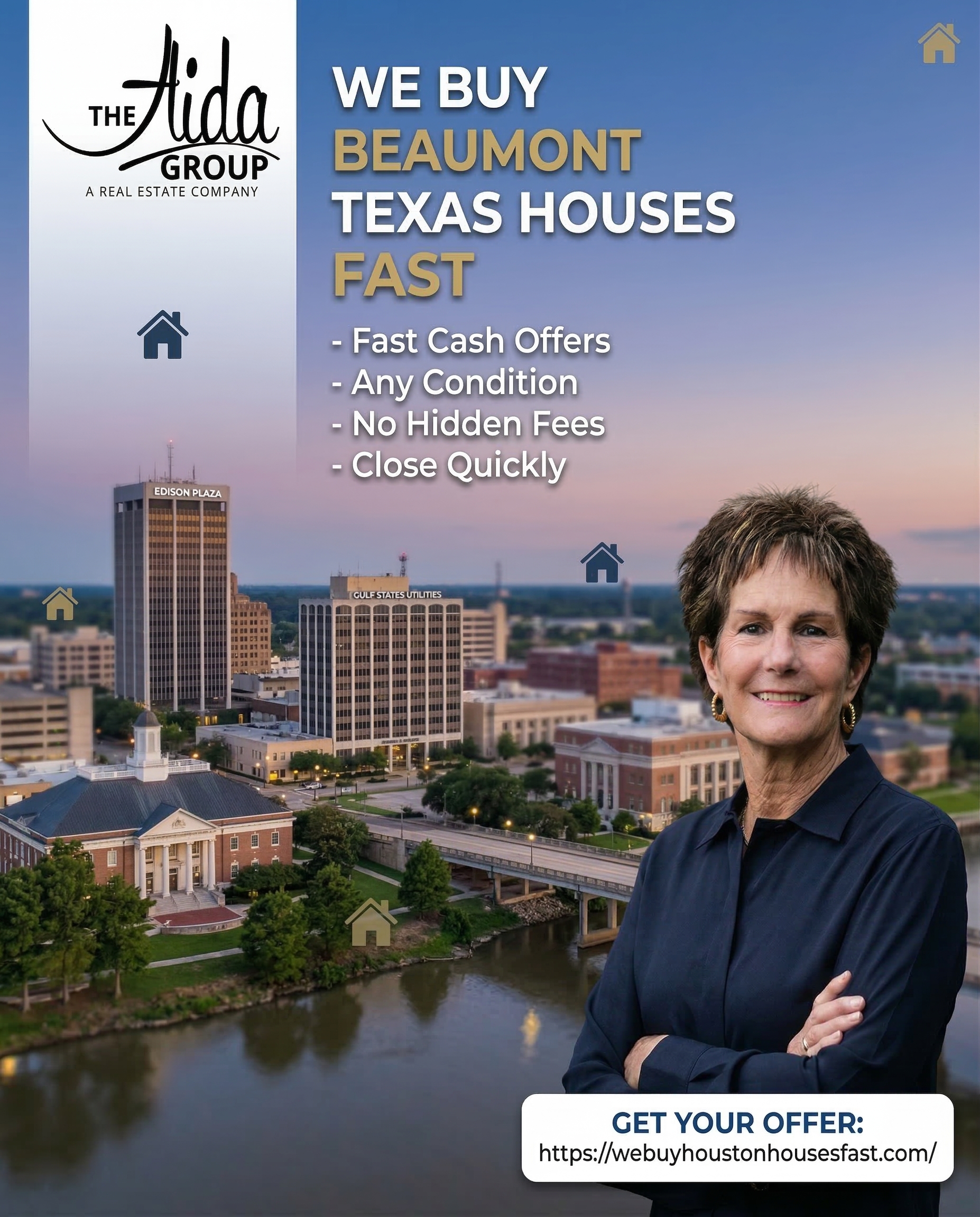 Sell Your House Fast in Beaumont