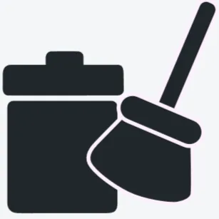 Reinigung-Icon