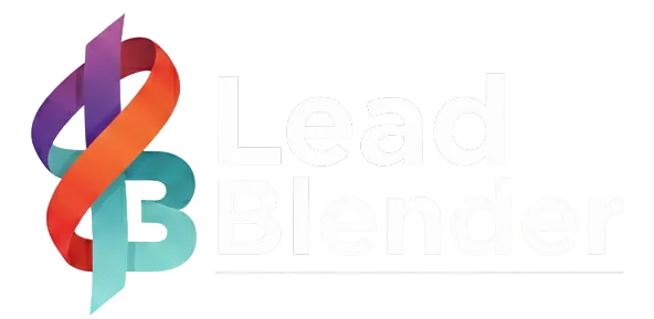 Lead Blender Logo