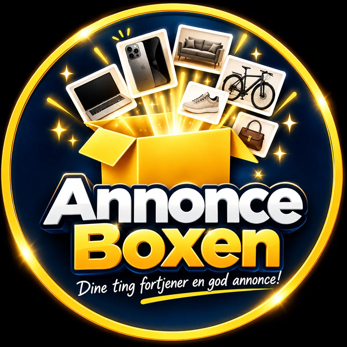 AnnonceBoxen – personlig annoncehjælp.