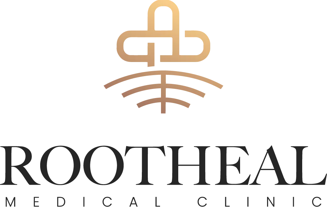 Rootheal Logo