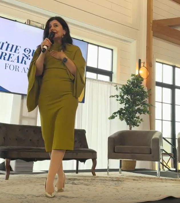 True breakthroughs come from within, not from changing environments. Shift inside first.