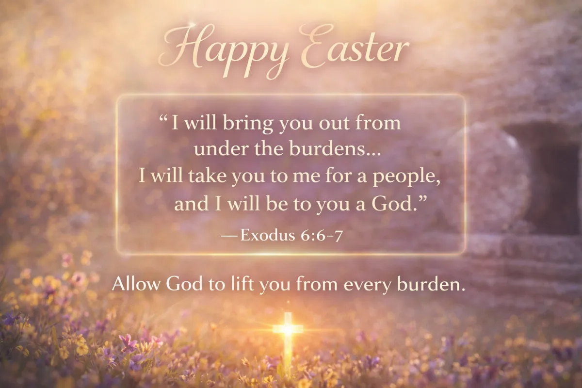 You Are Meant to Be Lifted