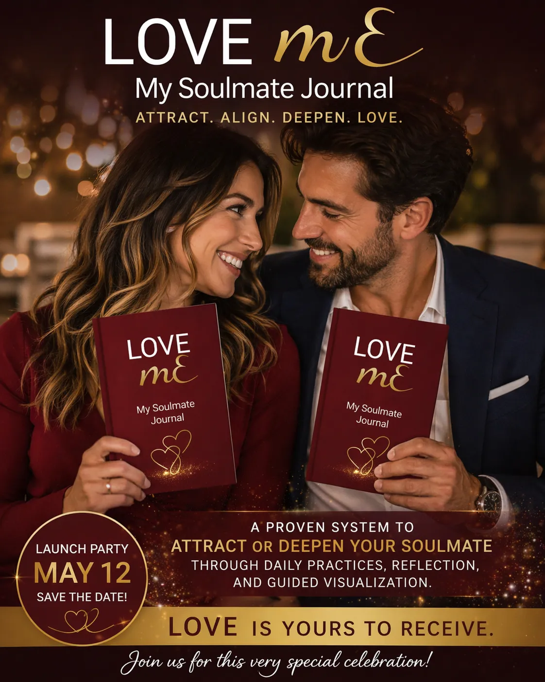 This might not be for you… but through you