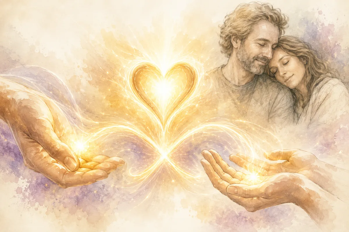 I've tried to outgive God my whole life. I lose every single time — and every loss makes me richer.