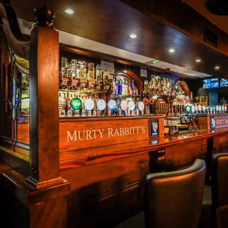 Murty Rabbitts Irish Pub Galway