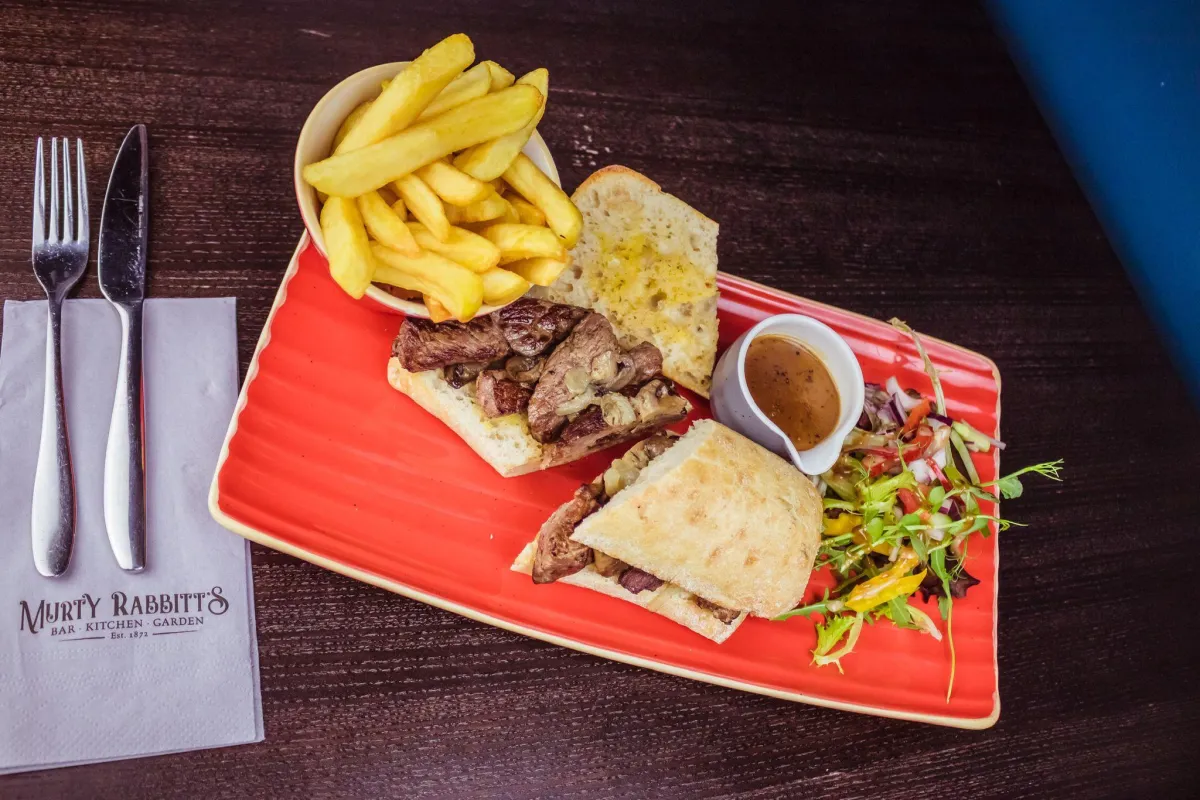 Food Murty Rabbitts Galway