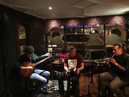 Live Music Murty Rabbitts Galway