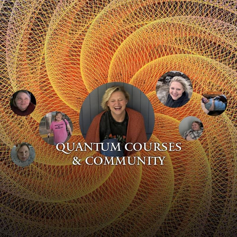 Quantum Courses & Community