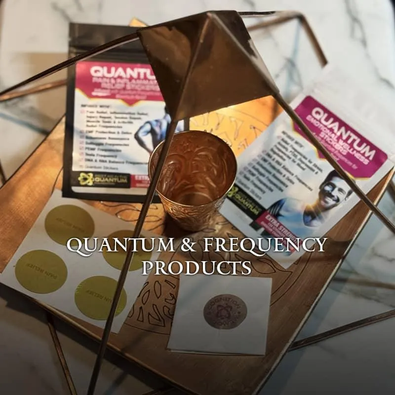 Quantum & Frequency Products