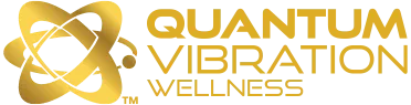Quantum Vibration Wellness Foundation Logo