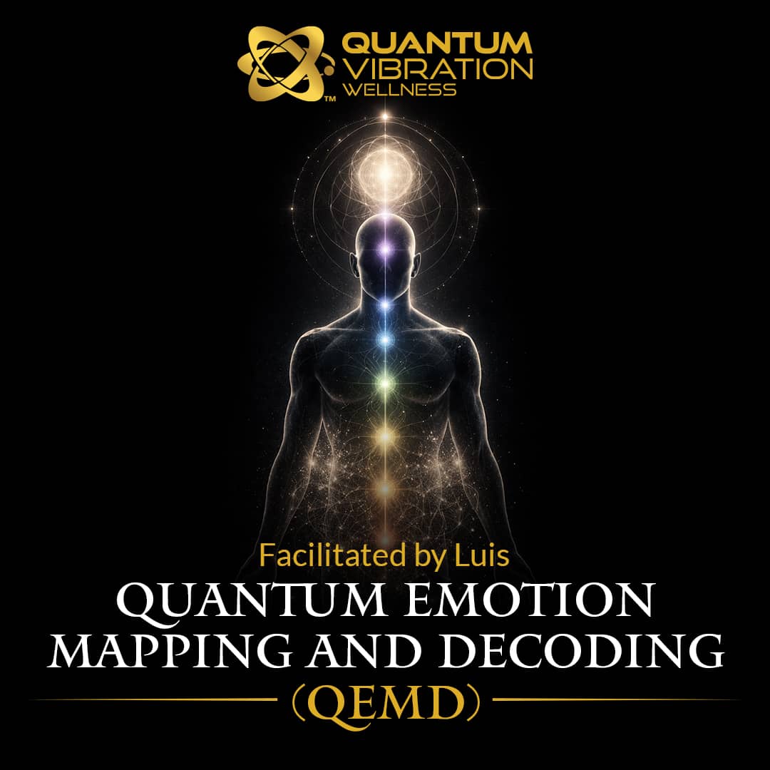 Quantum Emotional Mapping and Decoding (QEMD) Facilitated by Luis