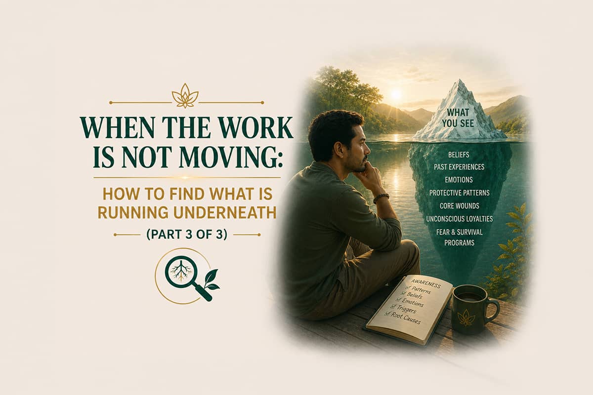 When the Work Is Not Moving: How to Find What Is Running Underneath (Part 3 of 3)